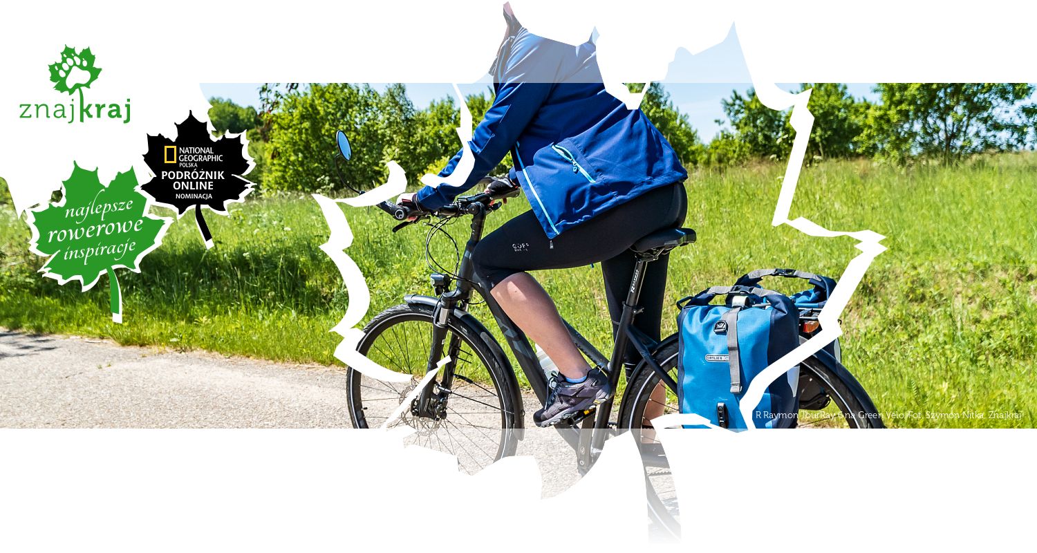 R Raymon TourRay 6 na Green Velo