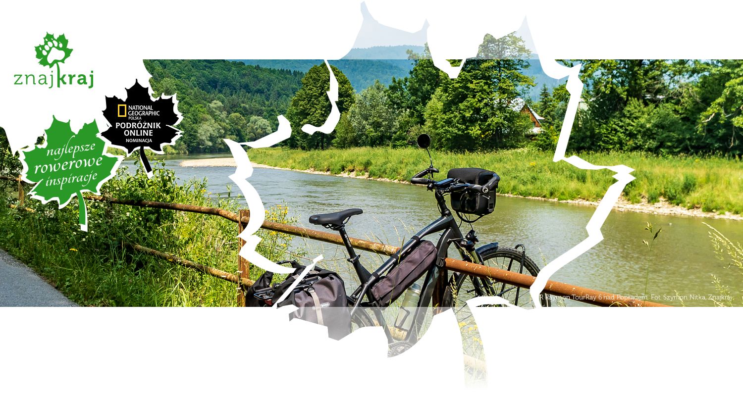 R Raymon TourRay 6 nad Popradem