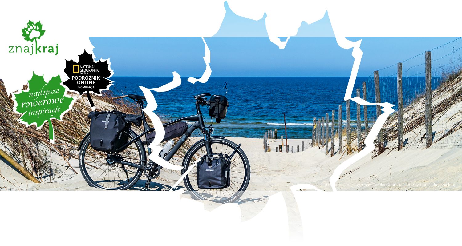 R Raymon TourRay 6 nad Zatoką Gdańską