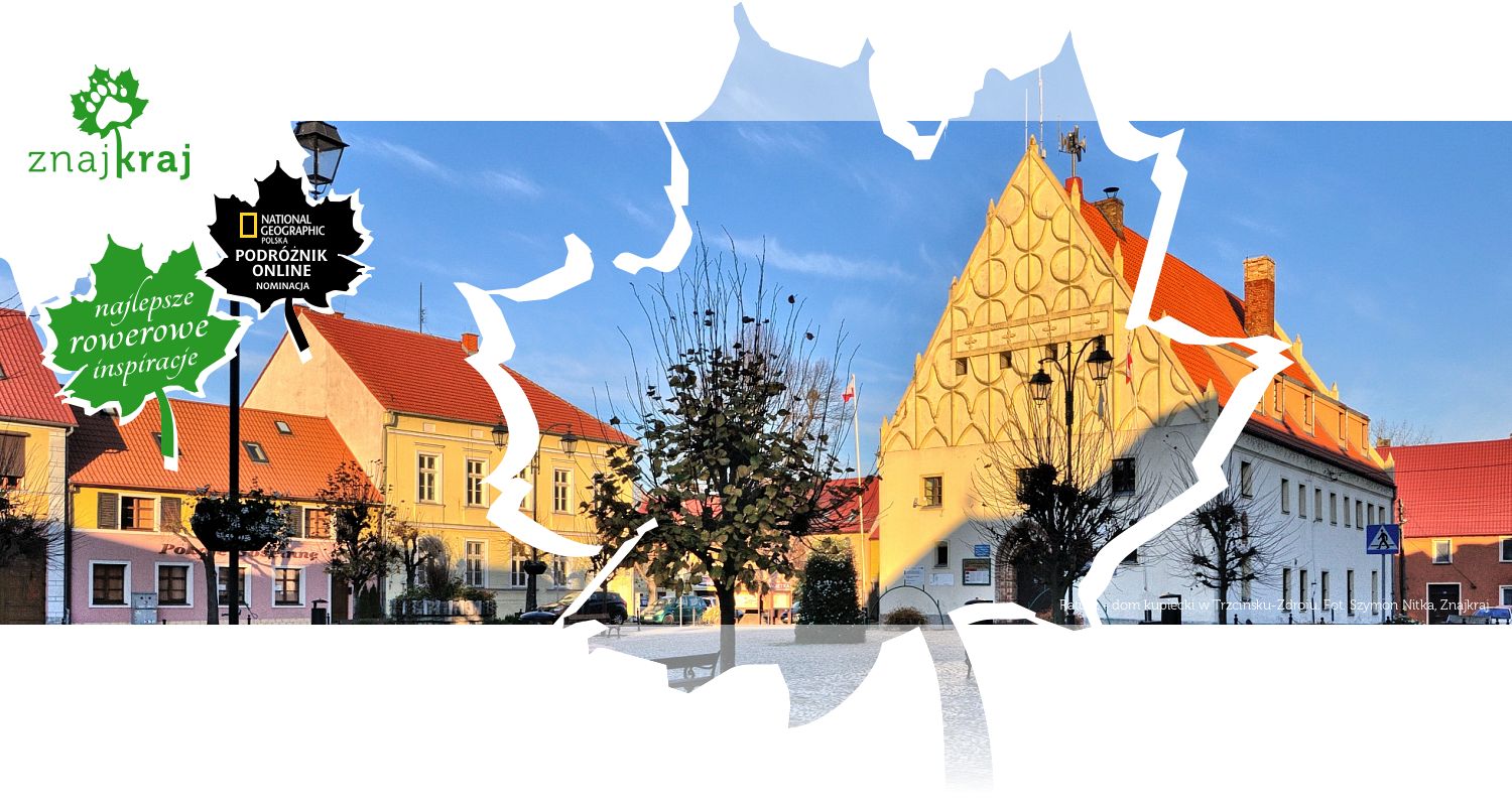 Ratusz - dom kupiecki w Trzcińsku-Zdroju
