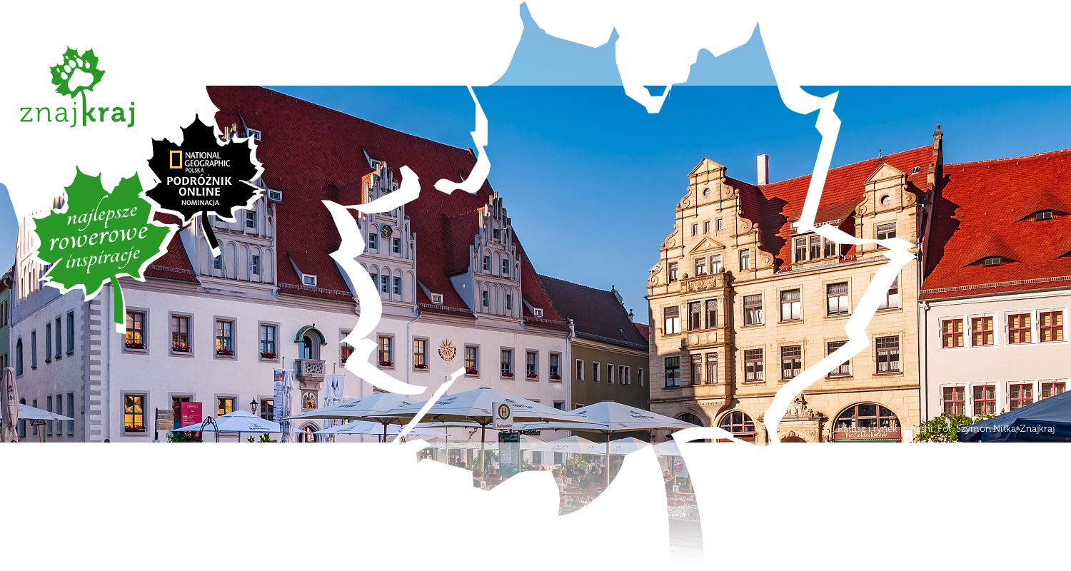 Ratusz i rynek w Miśni