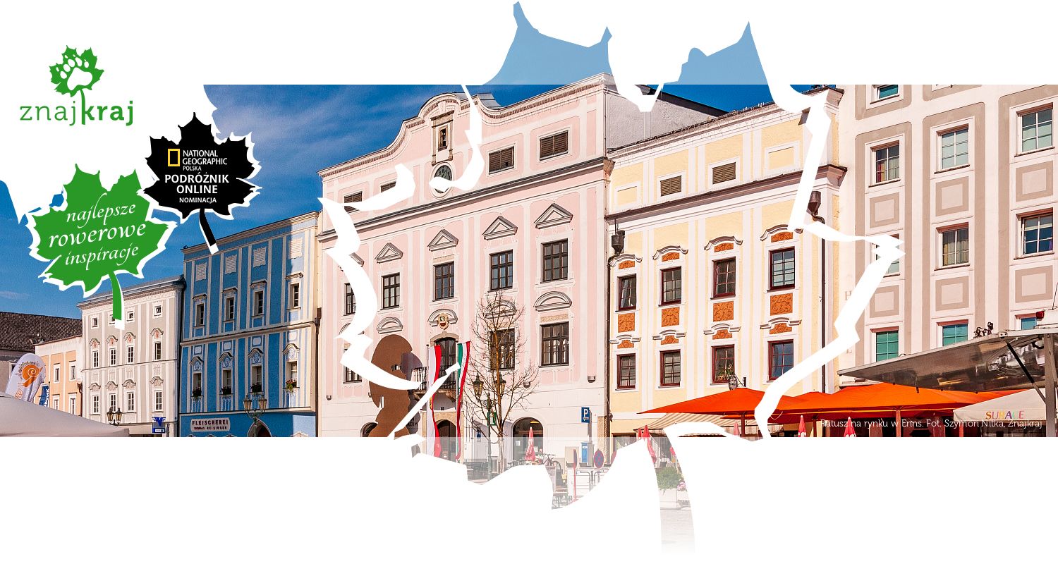 Ratusz na rynku w Enns