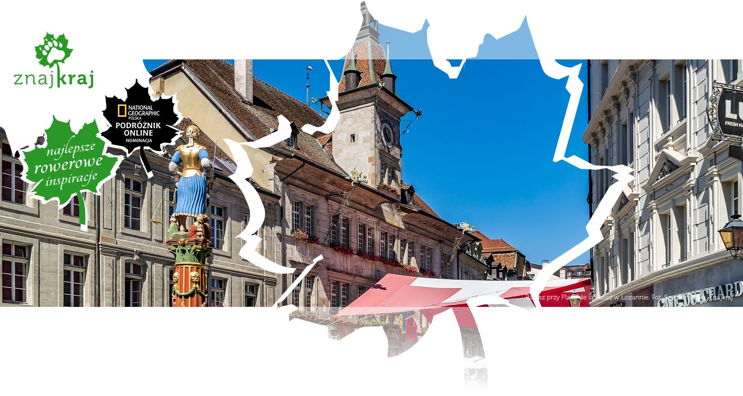 Ratusz przy Place de la Palud w Lozannie