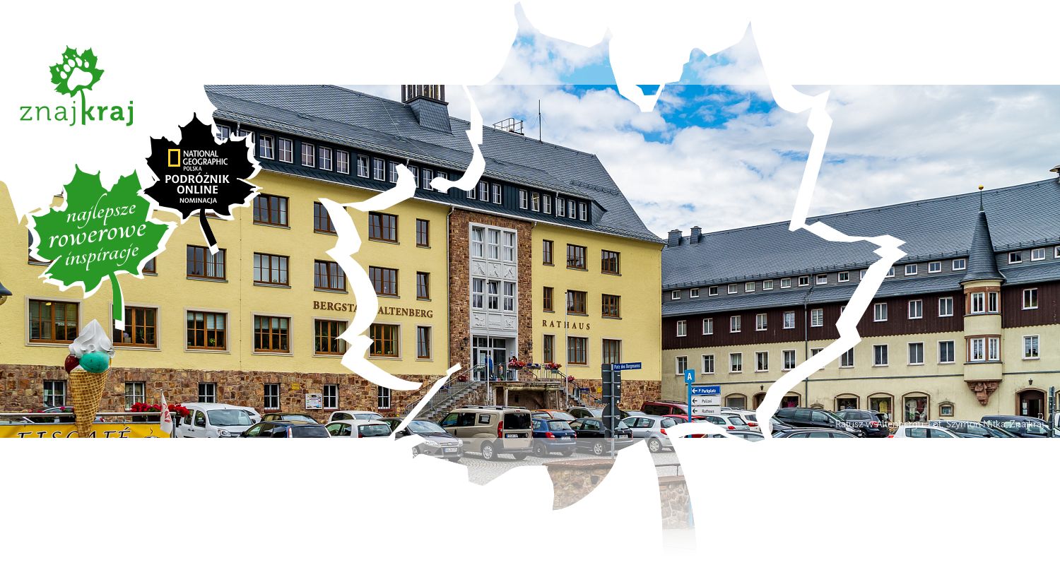 Ratusz w Altenbergu