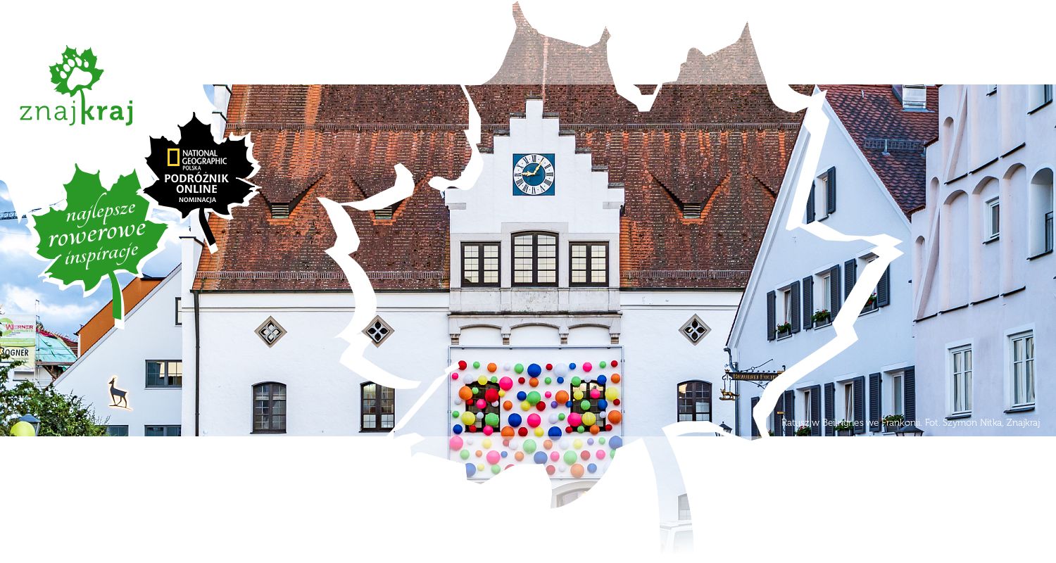 Ratusz w Beilngries we Frankonii