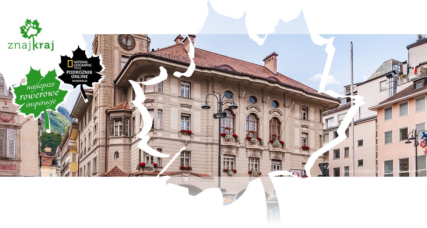Ratusz w Bolzano