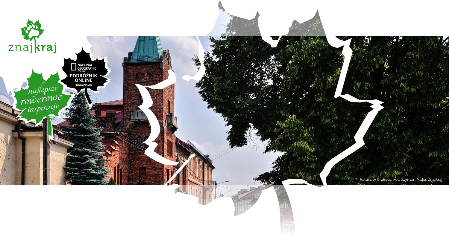 Ratusz w Brzesku