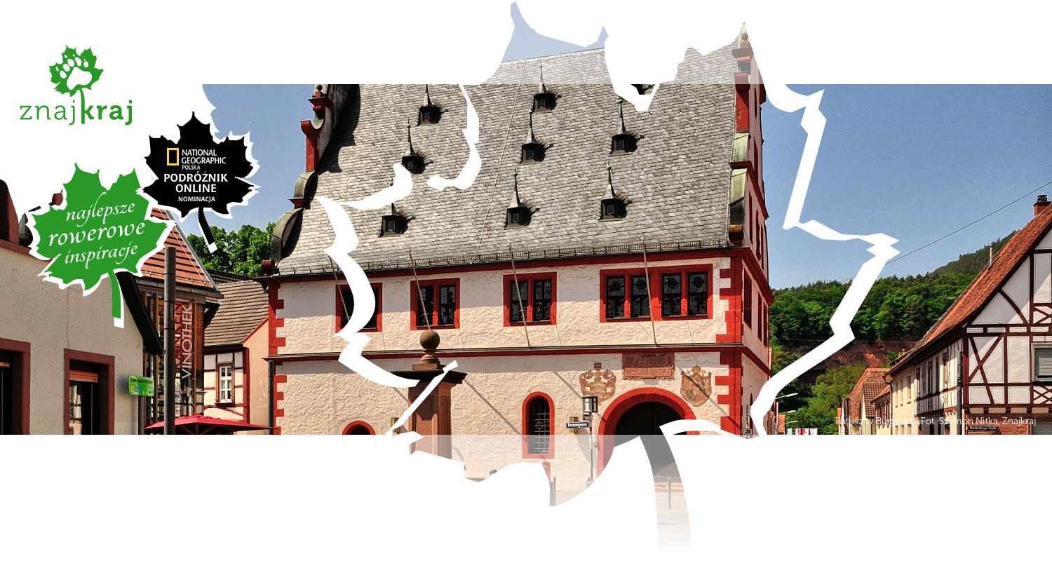 Ratusz w Bürgstadt
