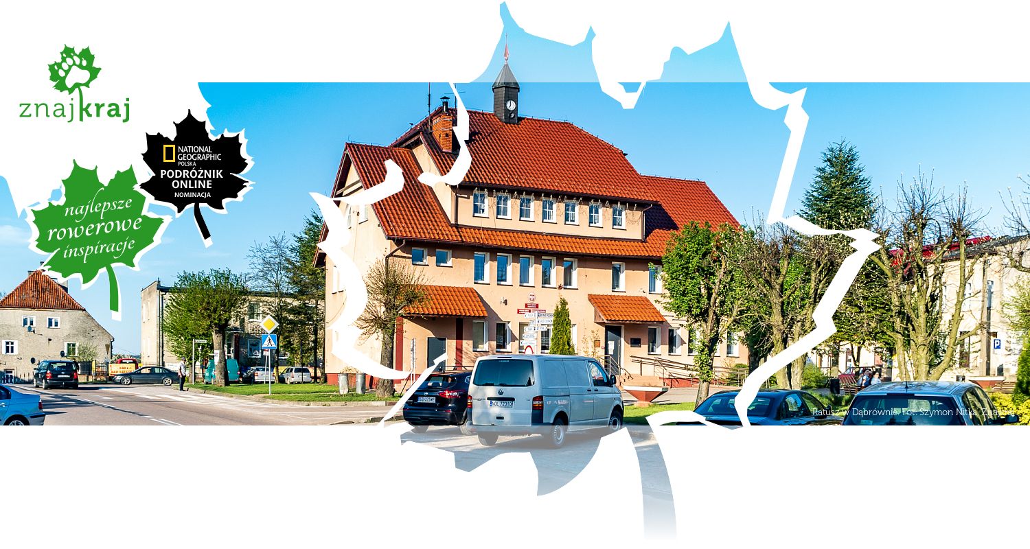 Ratusz w Dąbrównie