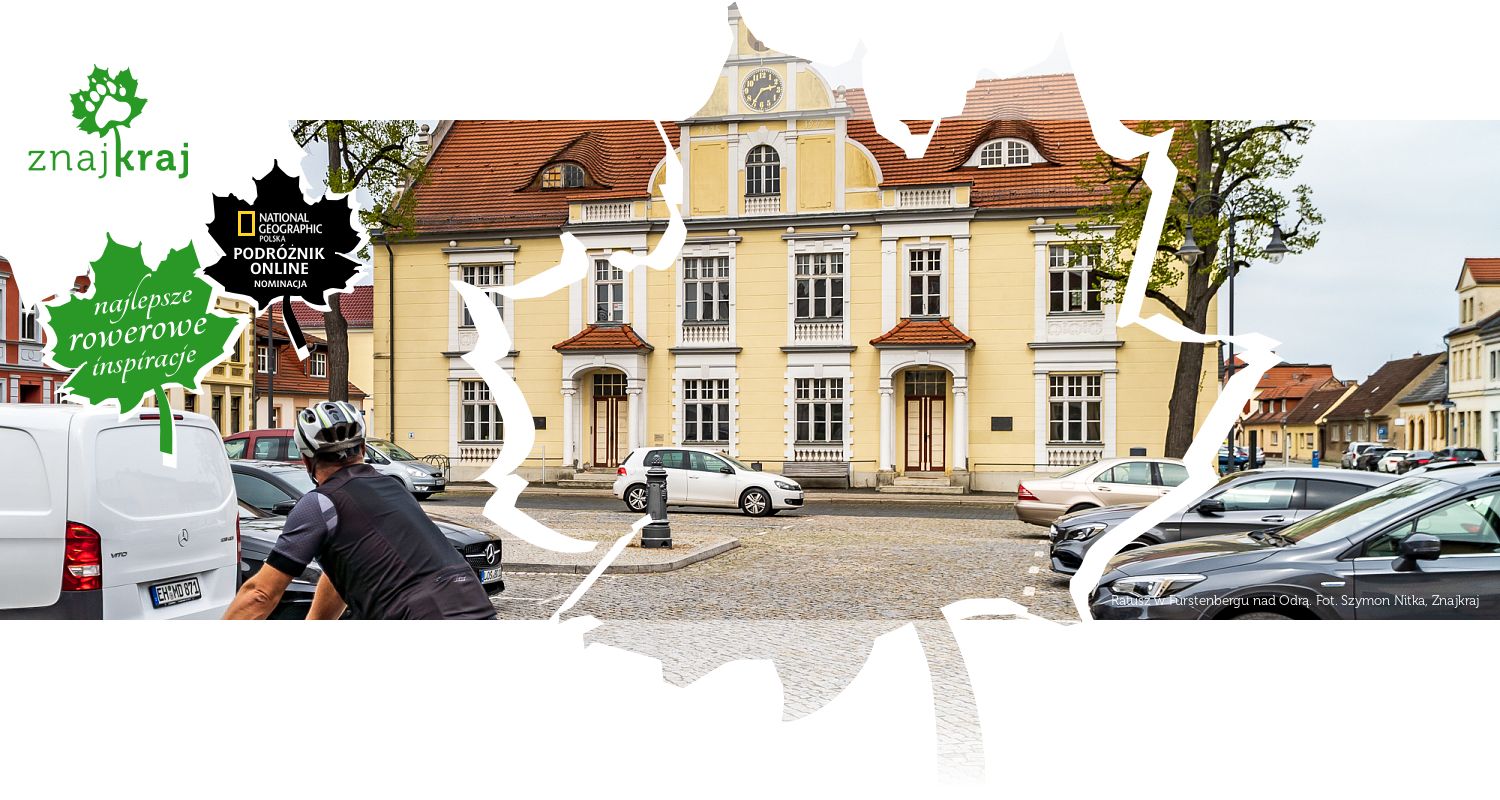 Ratusz w Fürstenbergu nad Odrą