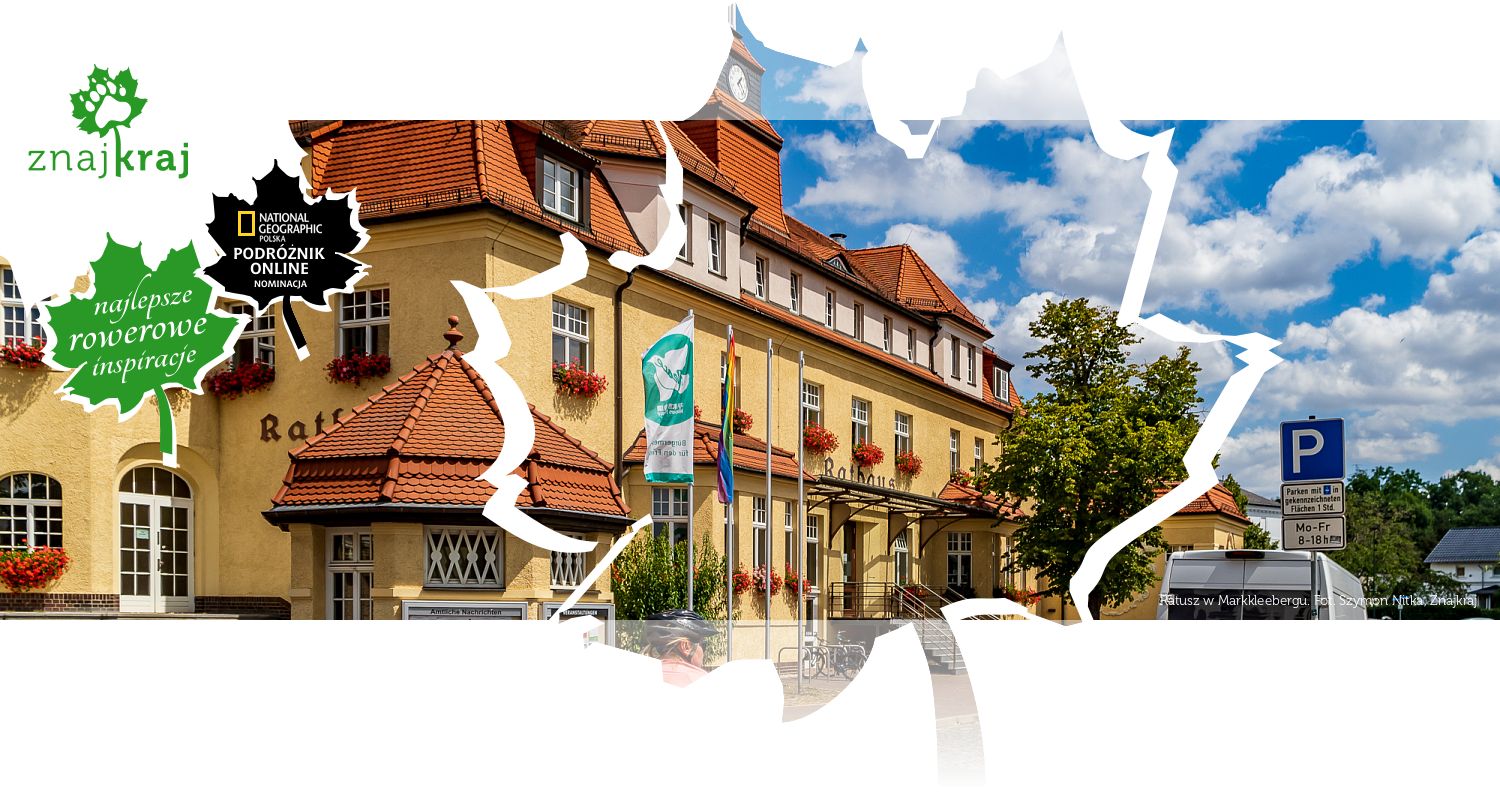 Ratusz w Markkleebergu