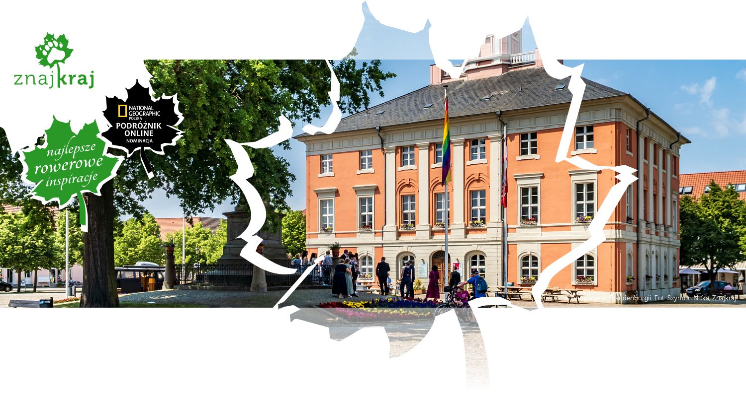 Ratusz w Templinie w Brandenburgii