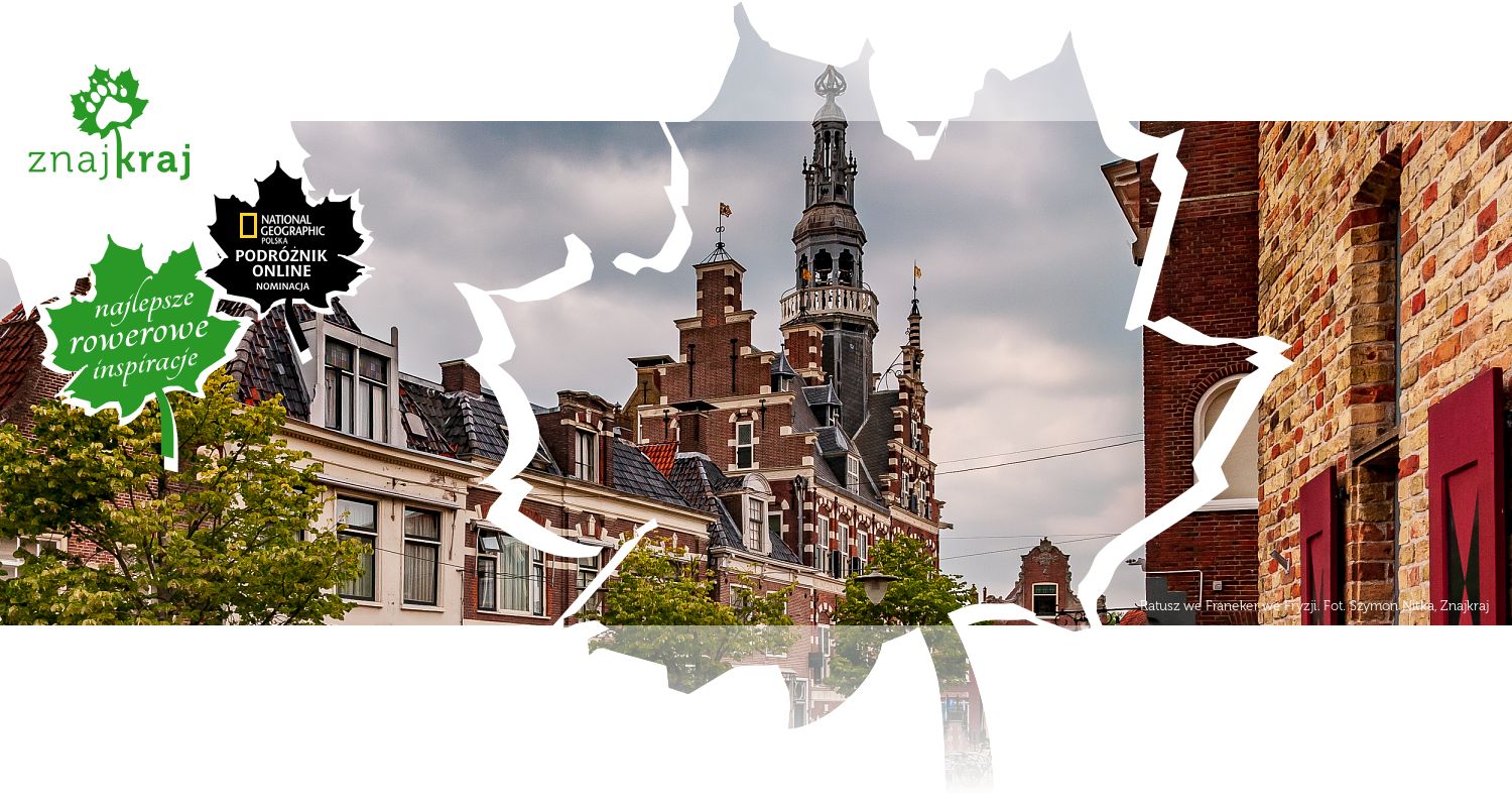Ratusz we Franeker we Fryzji