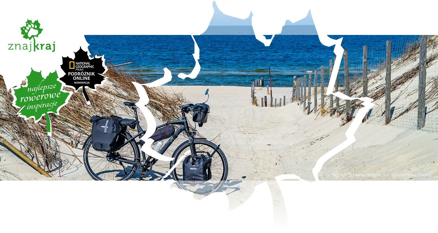 Raymon na Mierzei Wiślanej