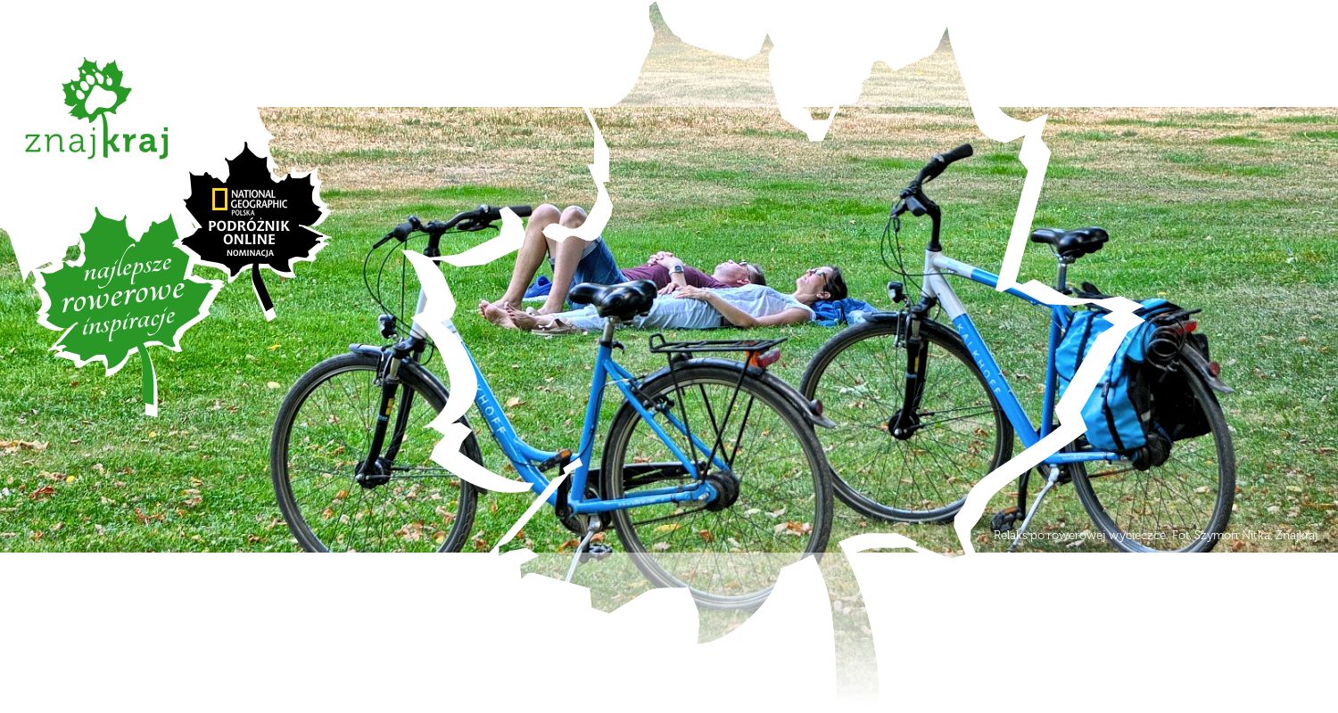 Relaks po rowerowej wycieczce