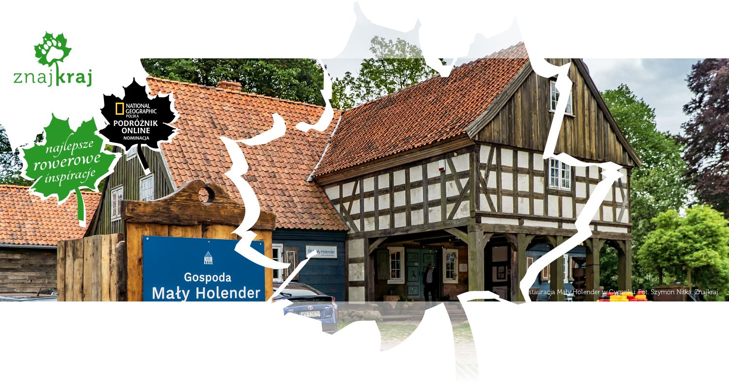 Restauracja Mały Holender w Cyganku