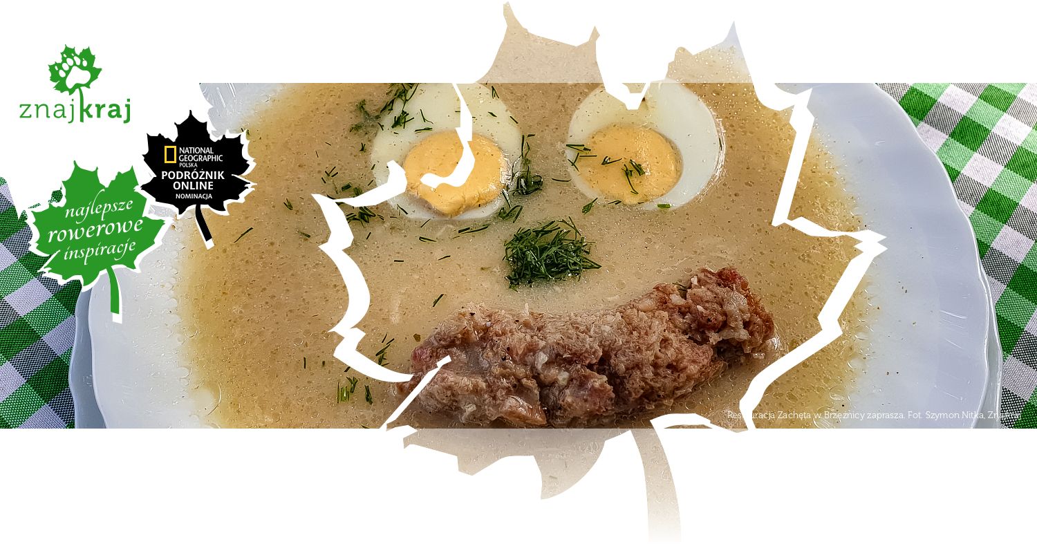 Restauracja Zachęta w Brzeźnicy zaprasza