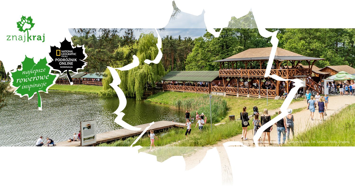 Restauracje nad stawem Amerykan w Złotym Potoku