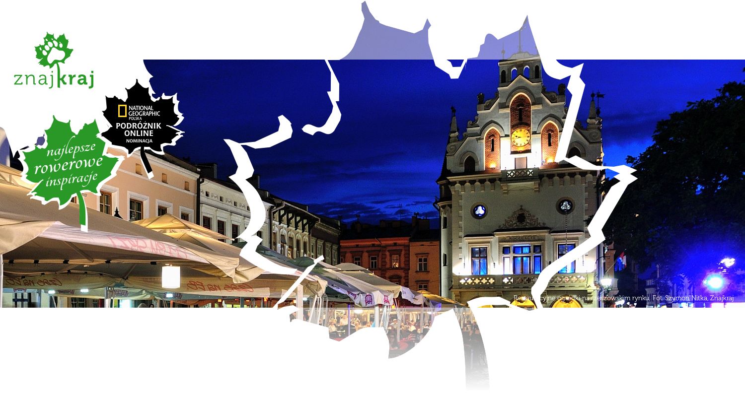 Restauracyjne ogródki na rzeszowskim rynku