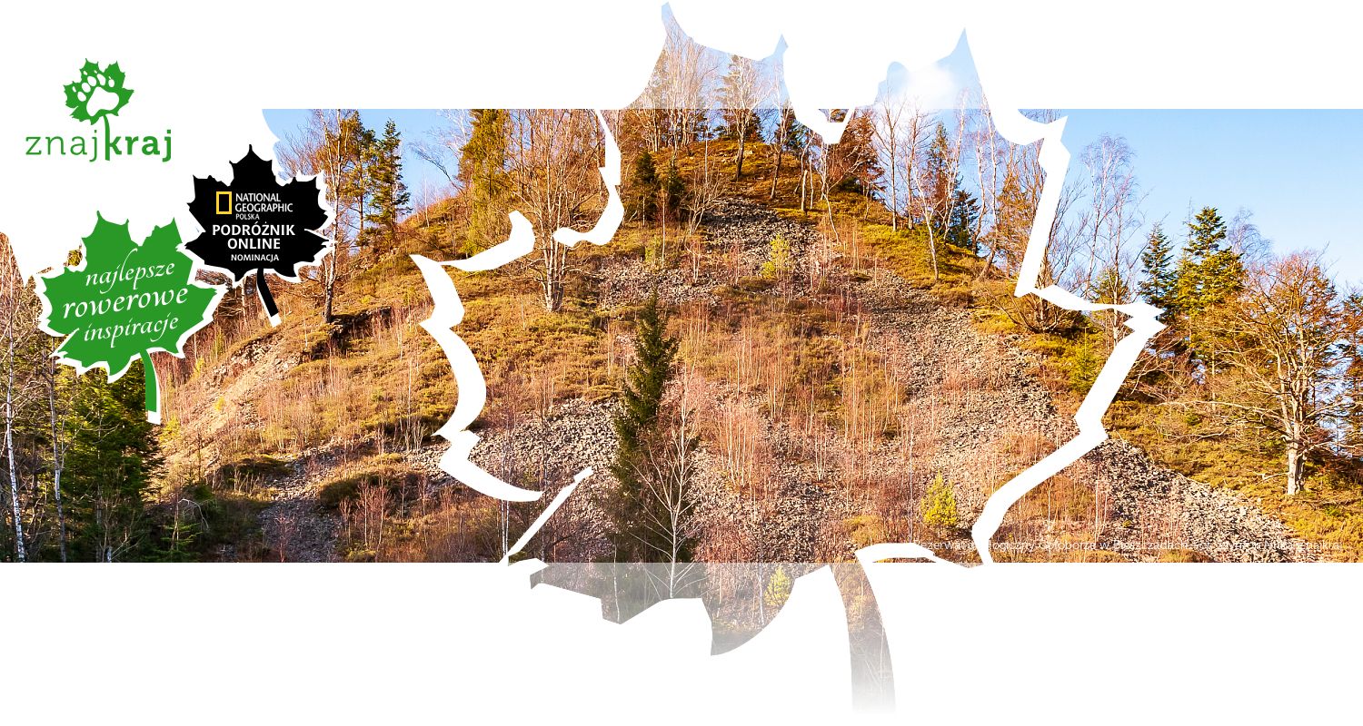 Rezerwat geologiczny Gołoborze w Bieszczadach