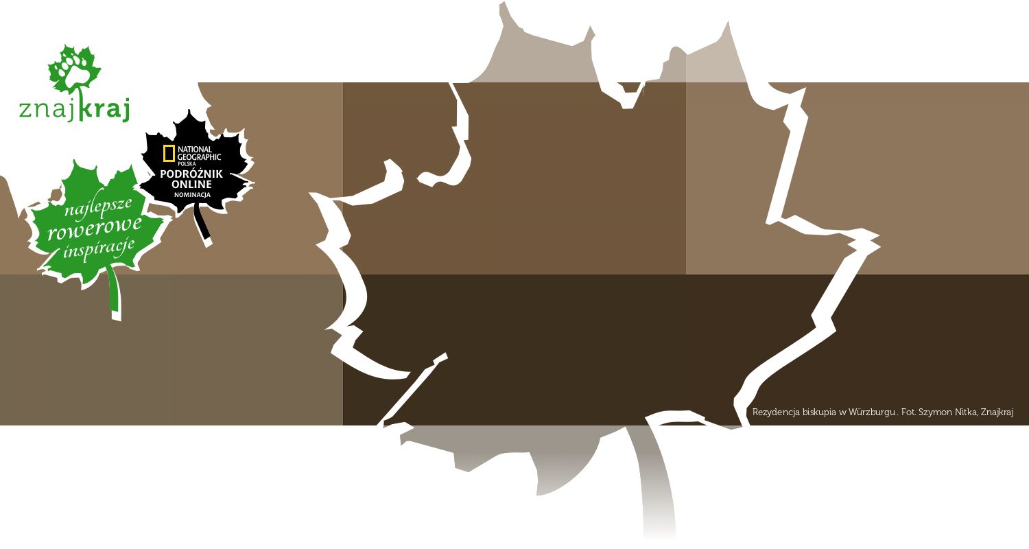 Rezydencja biskupia w Würzburgu 