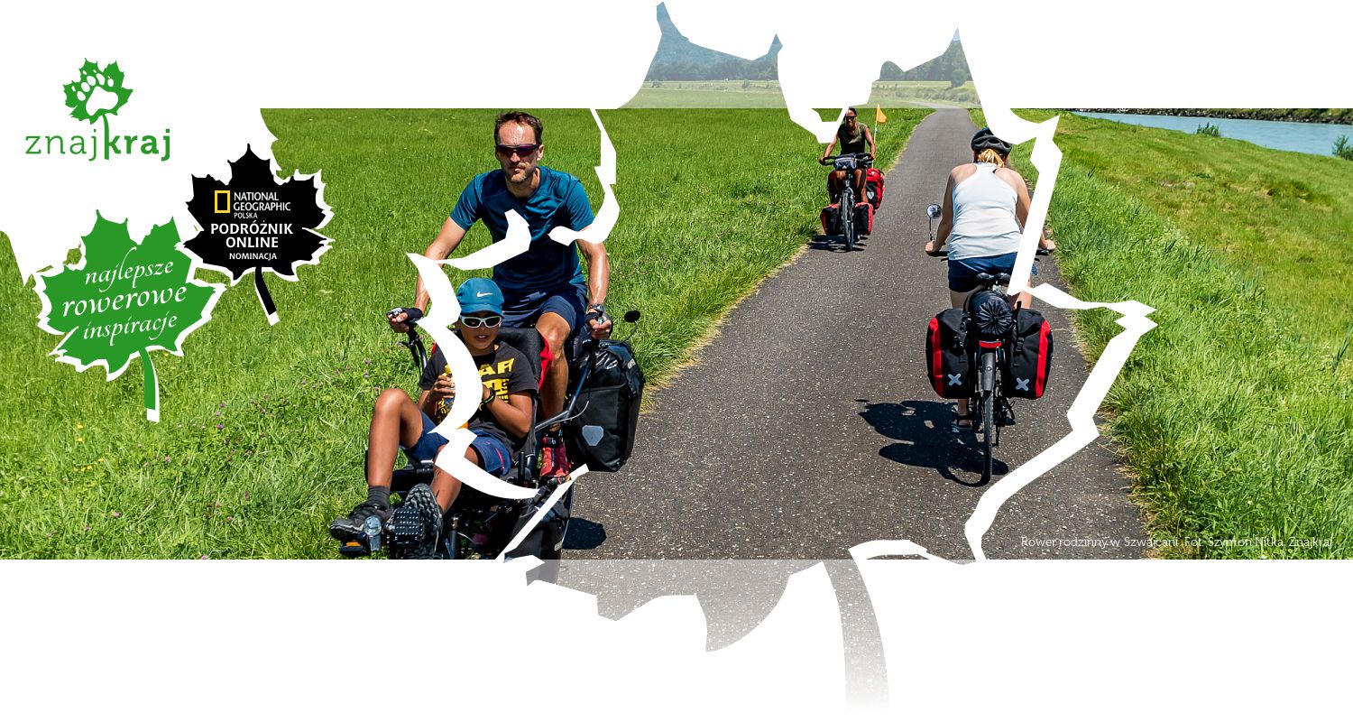 Rower rodzinny w Szwajcarii