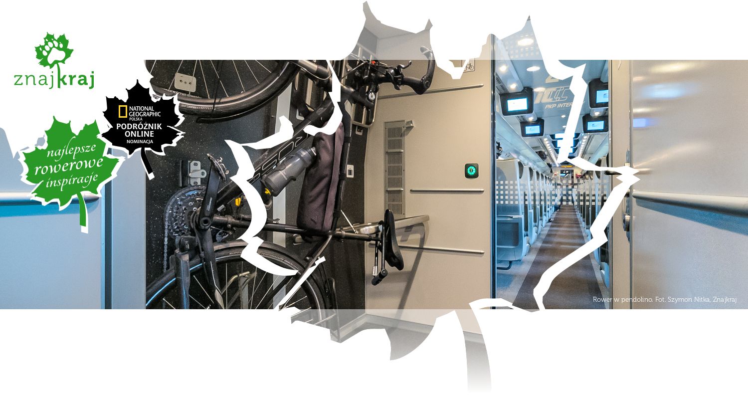 Rower w pendolino
