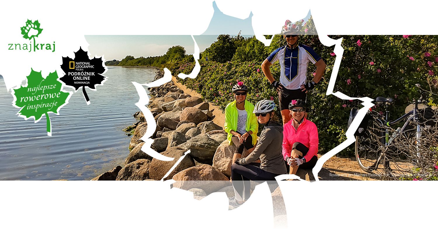 Rowerami po Mierzei Helskiej