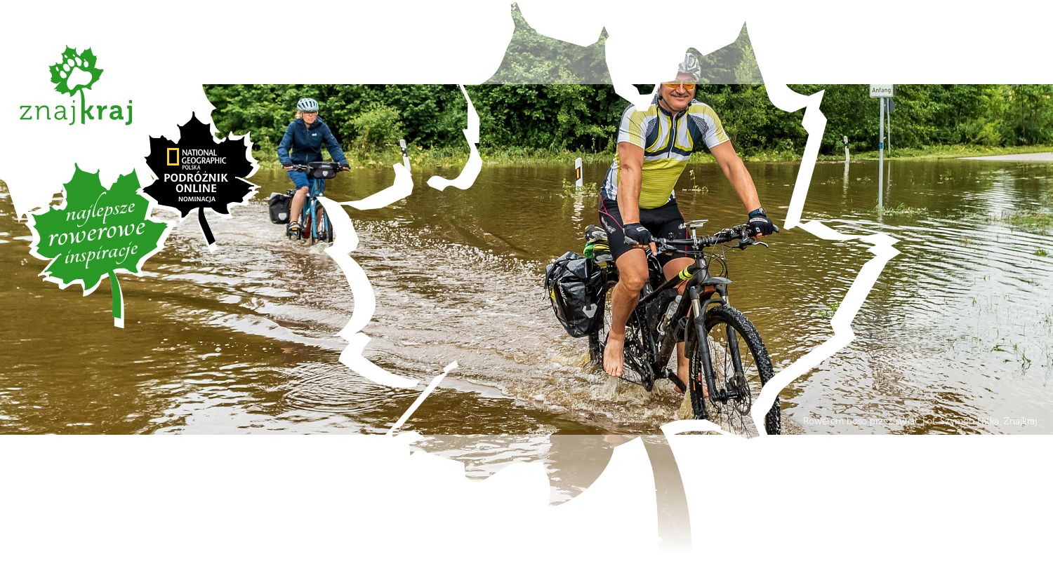 Rowerem boso przez świat