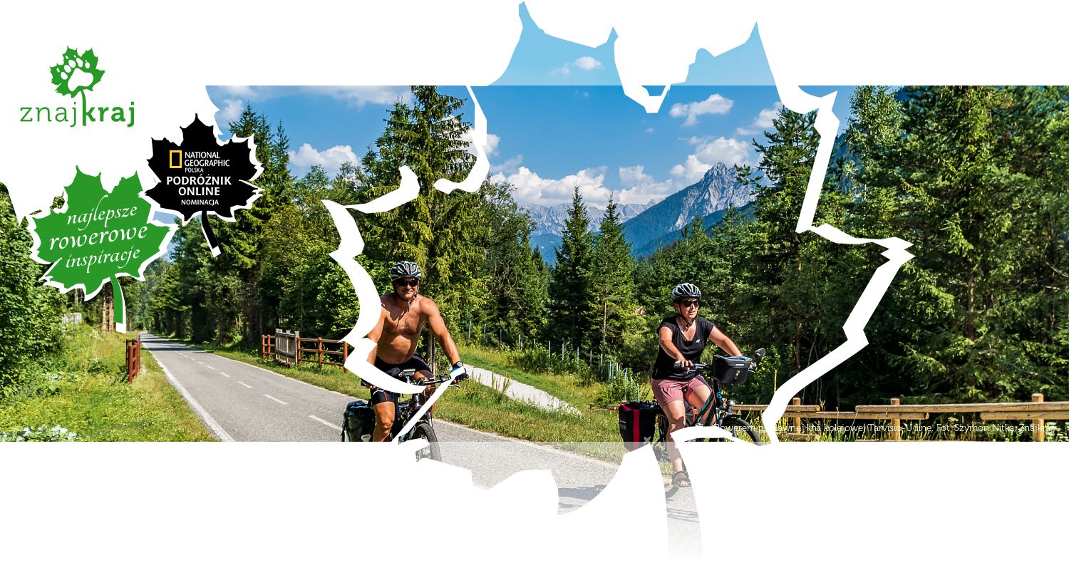 Rowerem po dawnej linii kolejowej Tarvisio-Udine