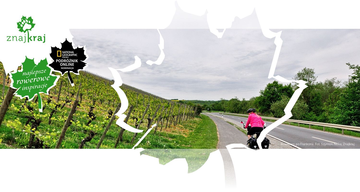 Rowerem po Frankonii