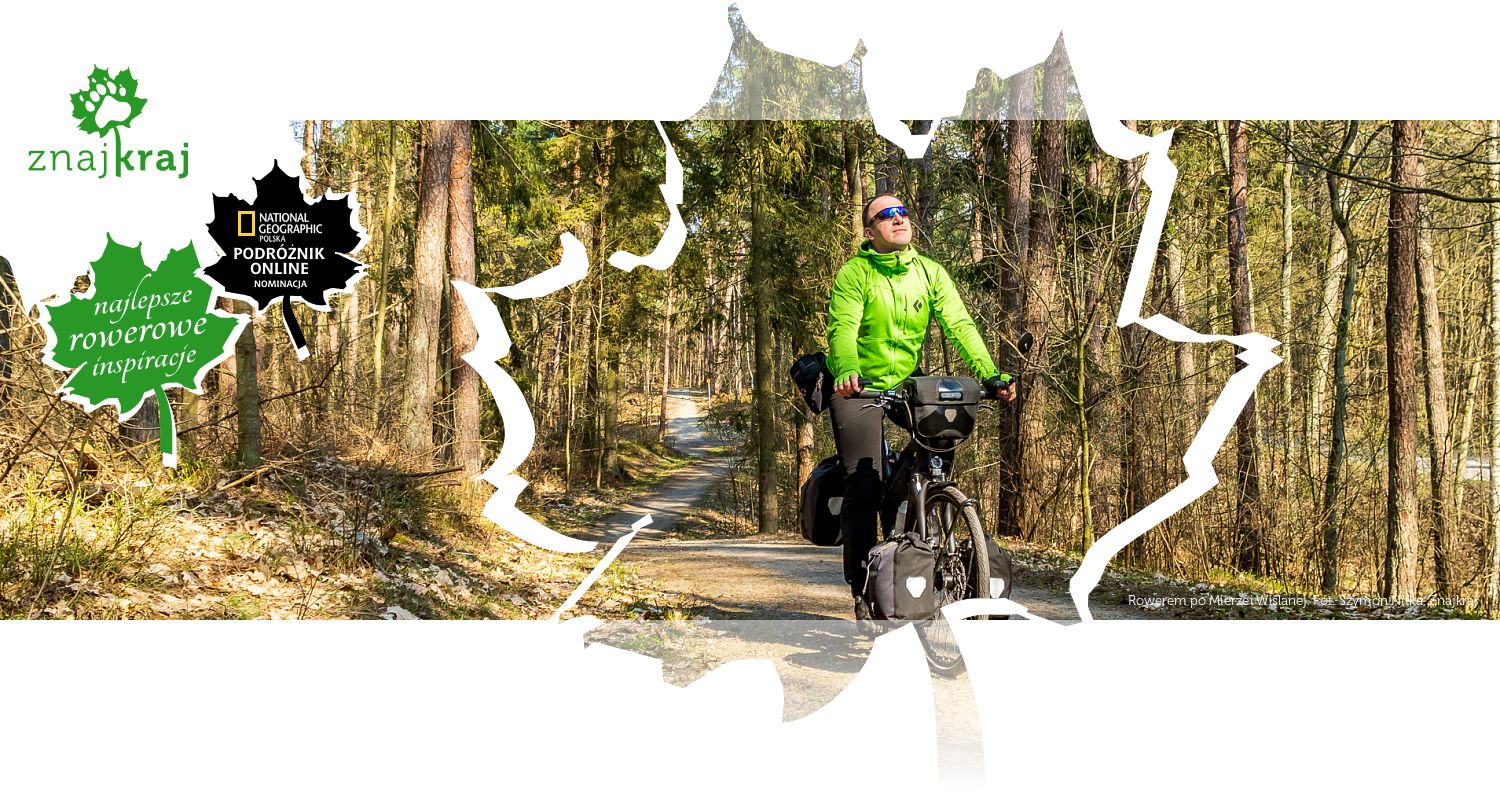 Rowerem po Mierzei Wiślanej