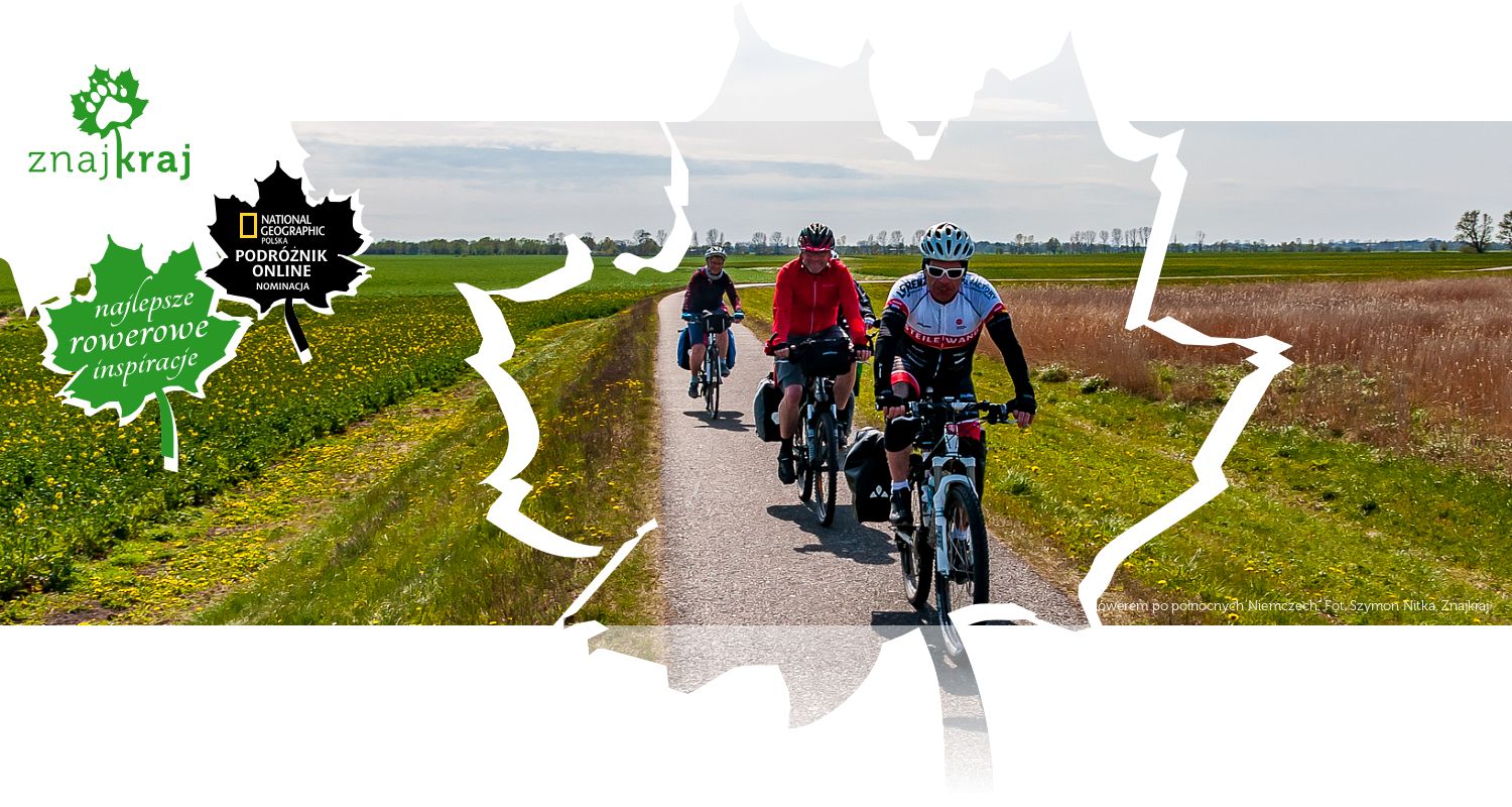 Rowerem po północnych Niemczech