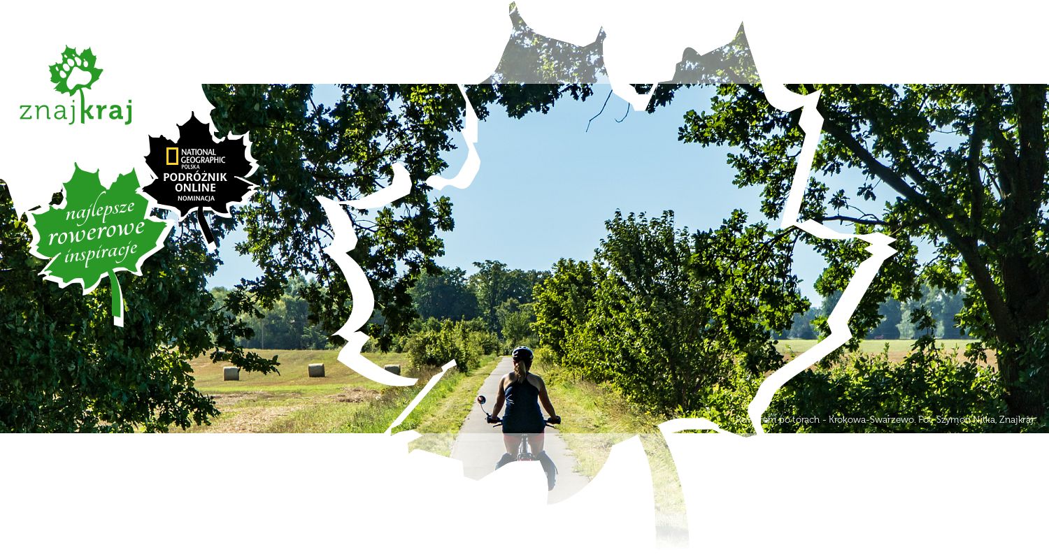 Rowerem po torach - Krokowa-Swarzewo