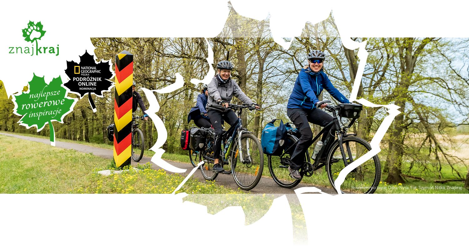 Rowerem po trasie Odra-Nysa