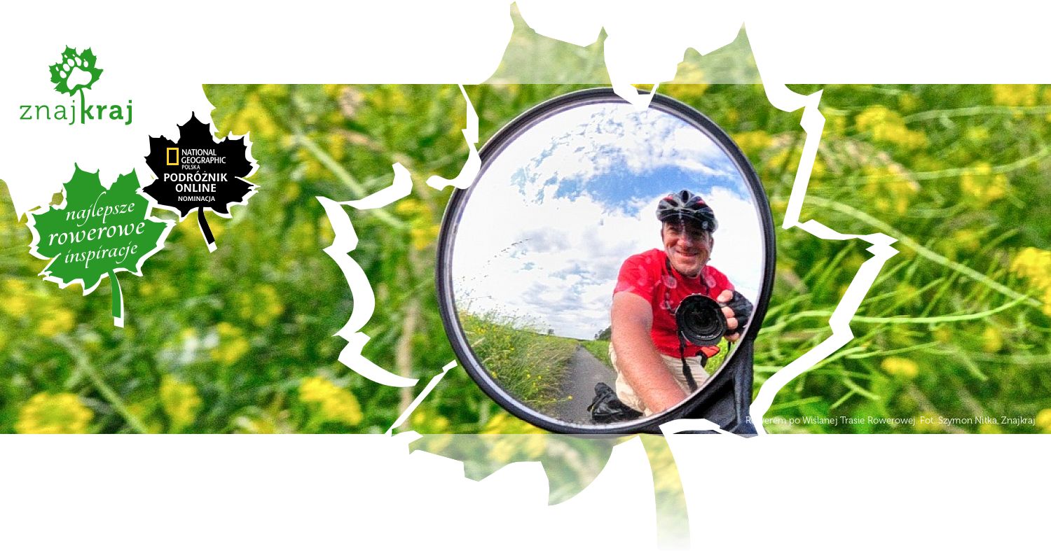 Rowerem po Wiślanej Trasie Rowerowej