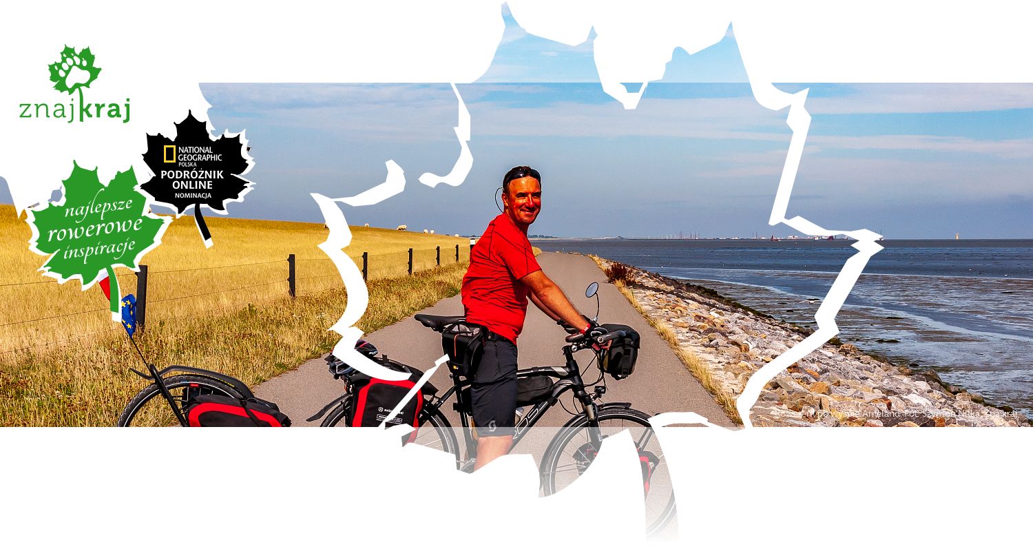 Rowerem po wyspie Ameland