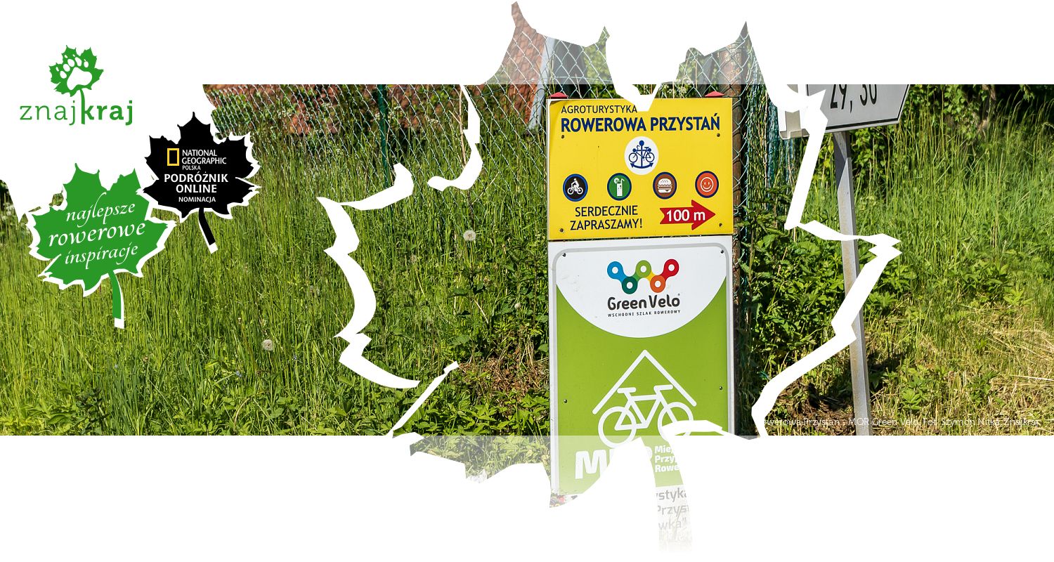 Rowerowa Przystań - MOR Green Velo