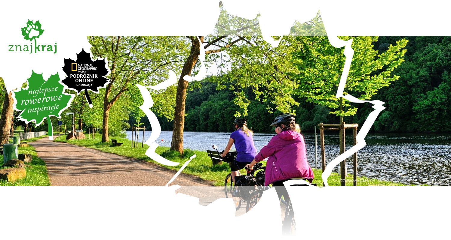 Rowerowa trasa we Frankonii