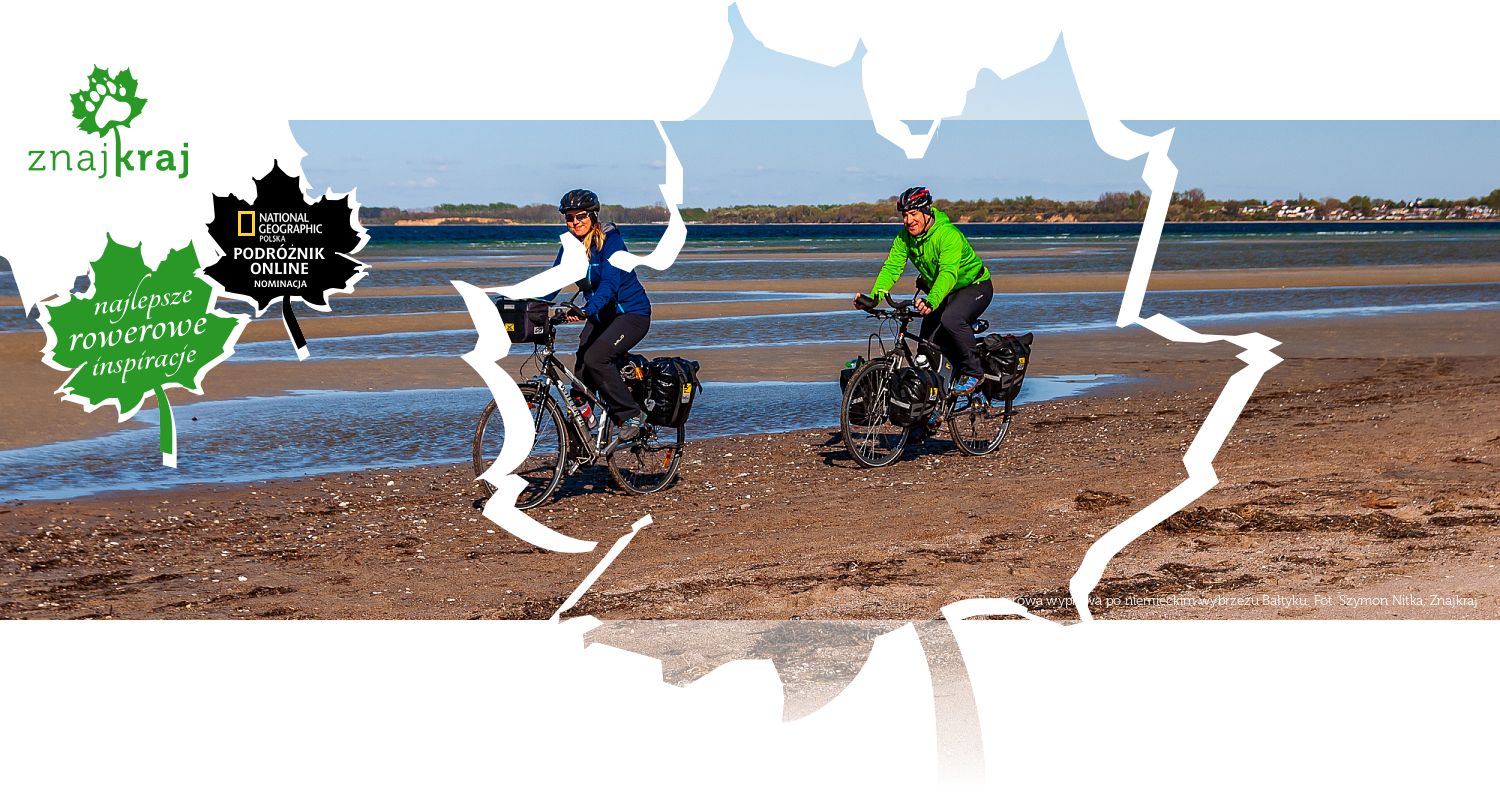 Rowerowa wyprawa po niemieckim wybrzeżu Bałtyku
