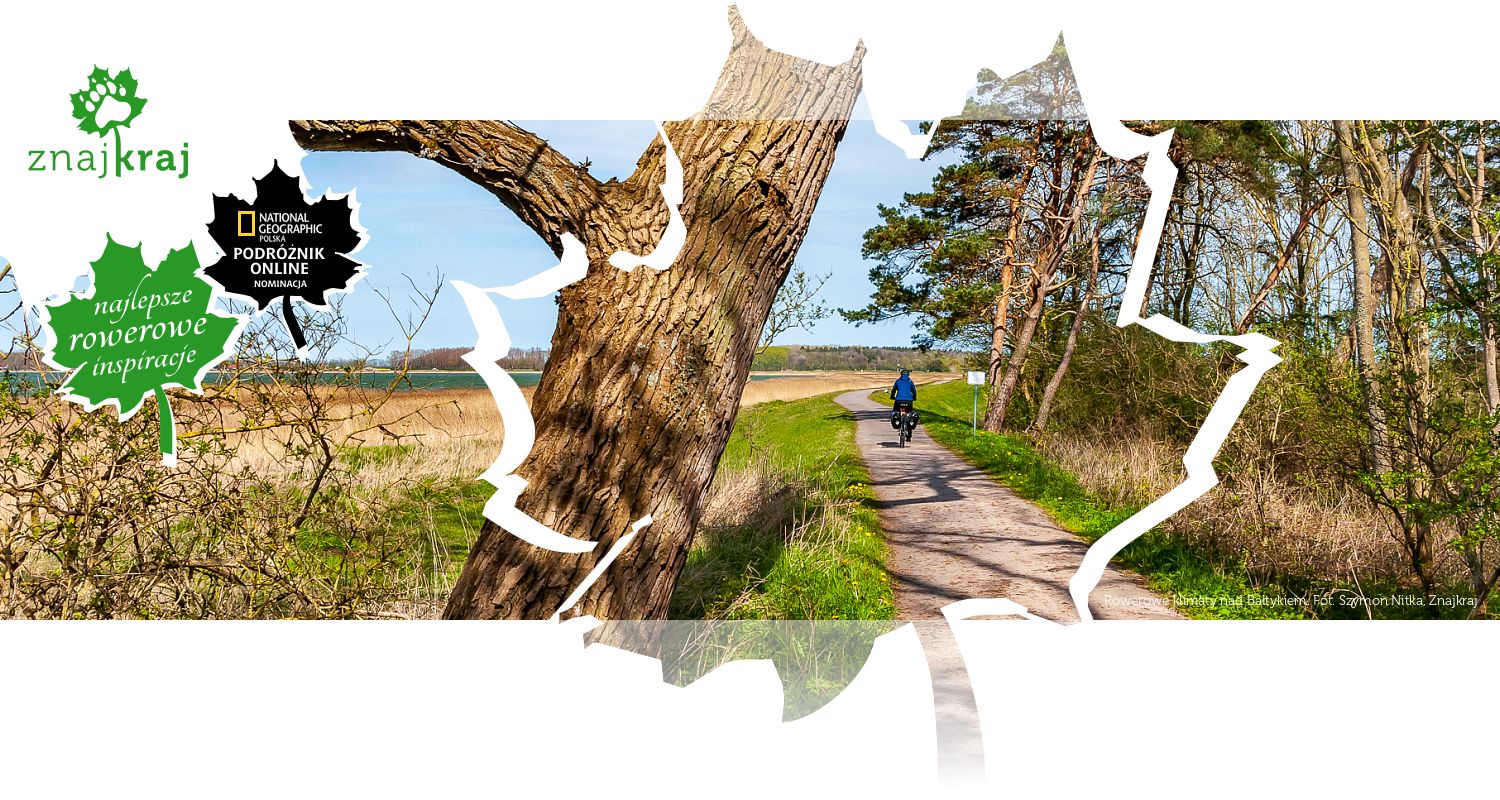 Rowerowe klimaty nad Bałtykiem