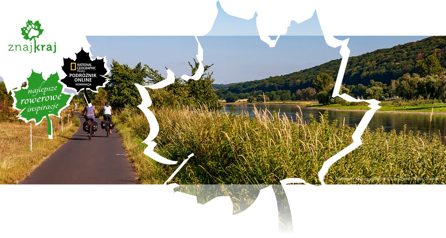 Rowerowe klimaty w Saksonii