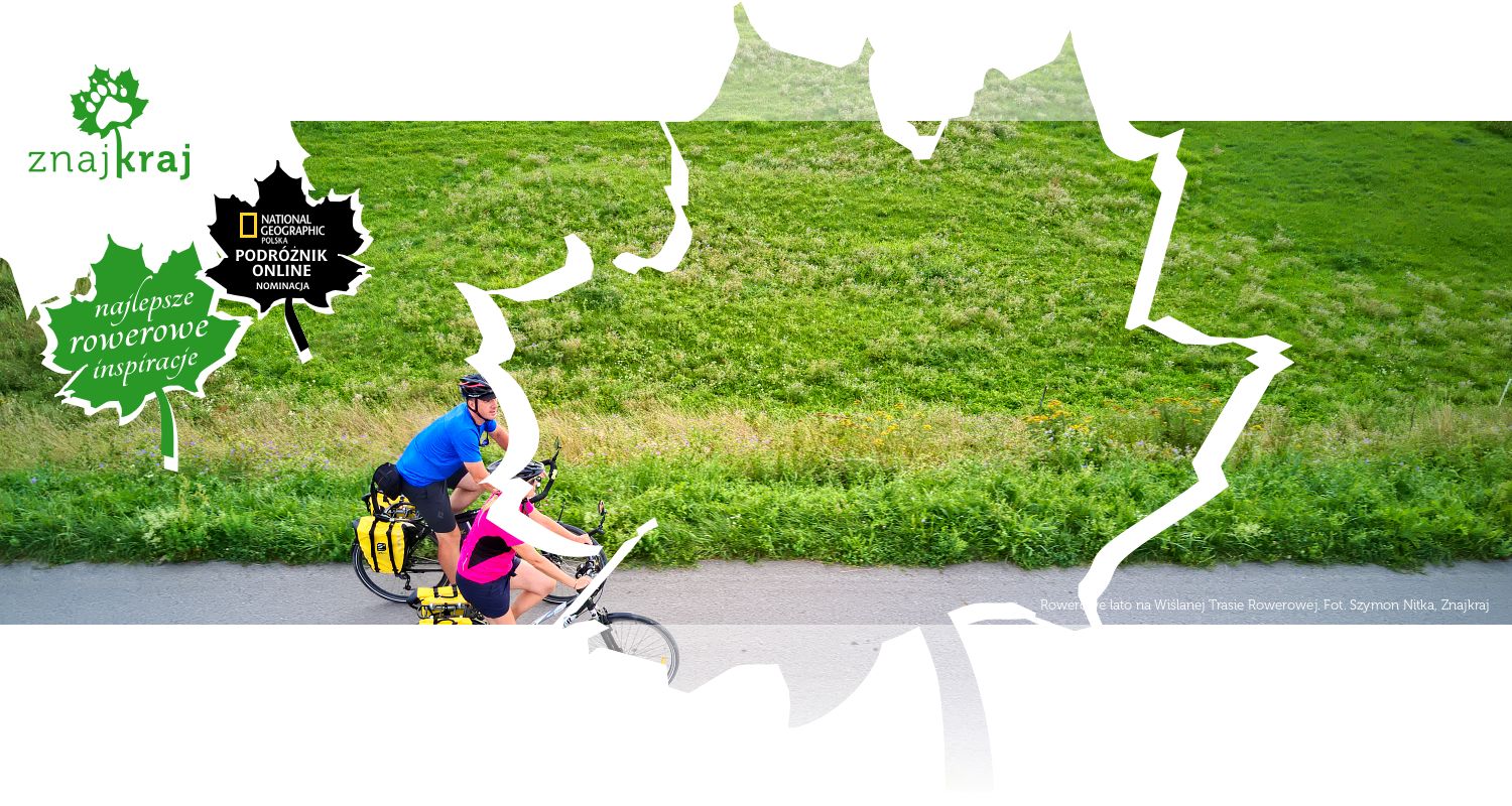 Rowerowe lato na Wiślanej Trasie Rowerowej