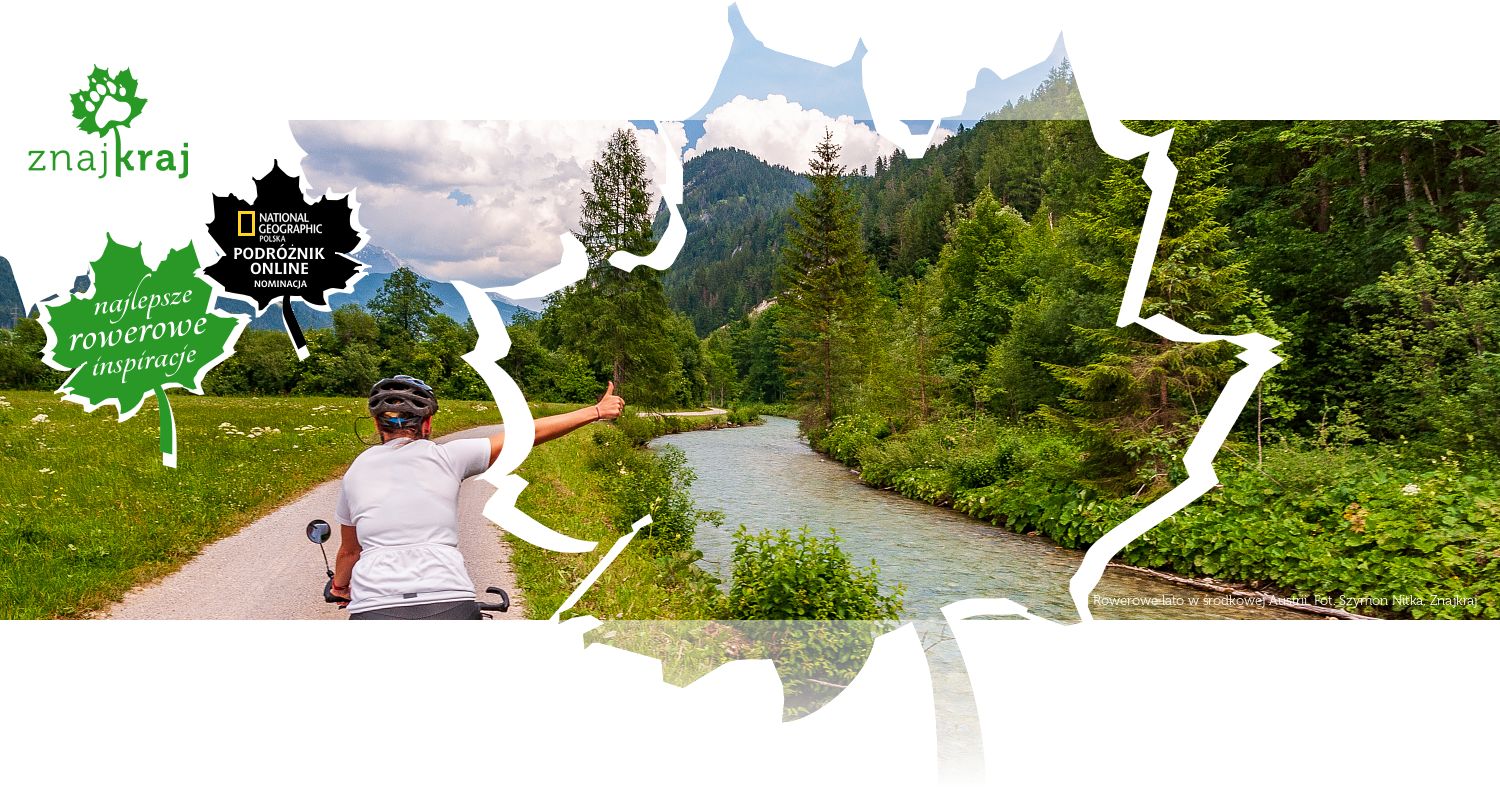 Rowerowe lato w środkowej Austrii