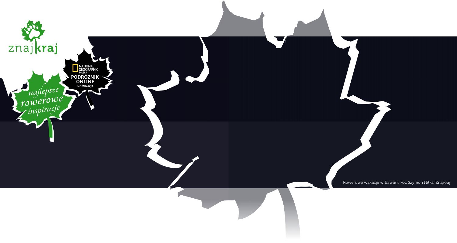 Rowerowe wakacje w Bawarii