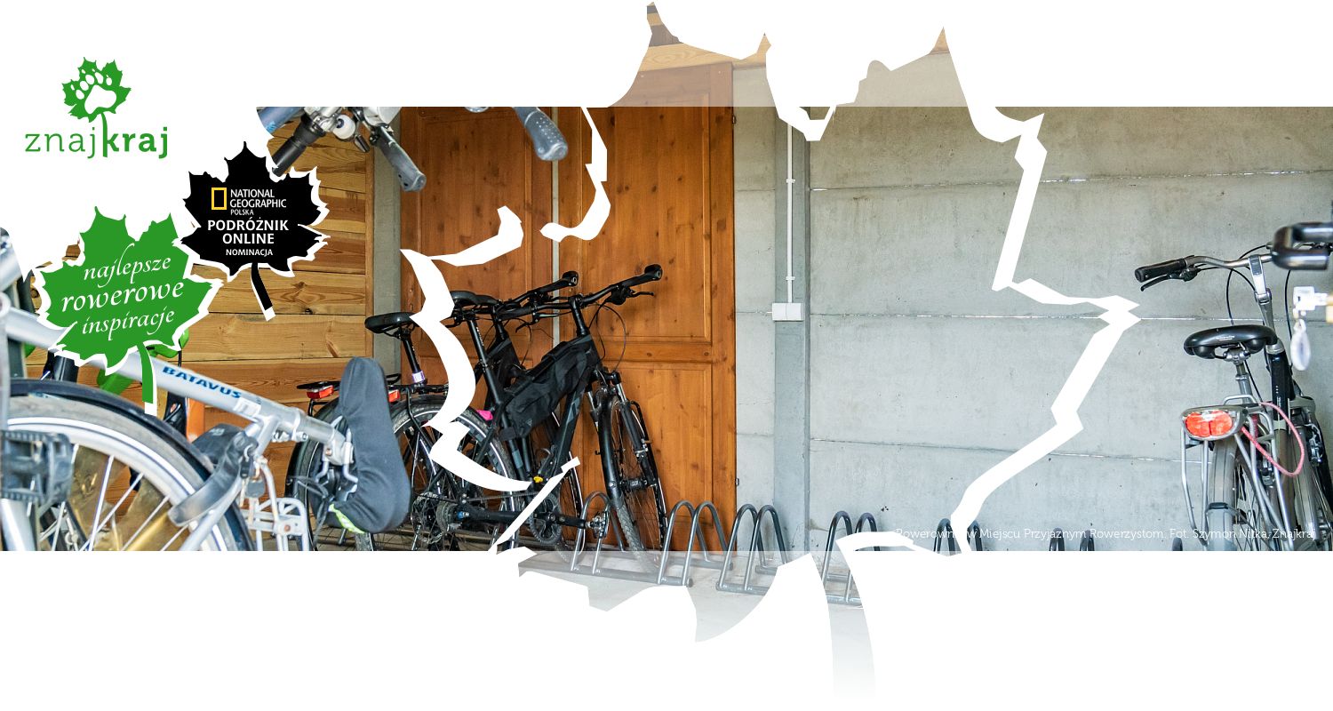 Rowerownia w Miejscu Przyjaznym Rowerzystom