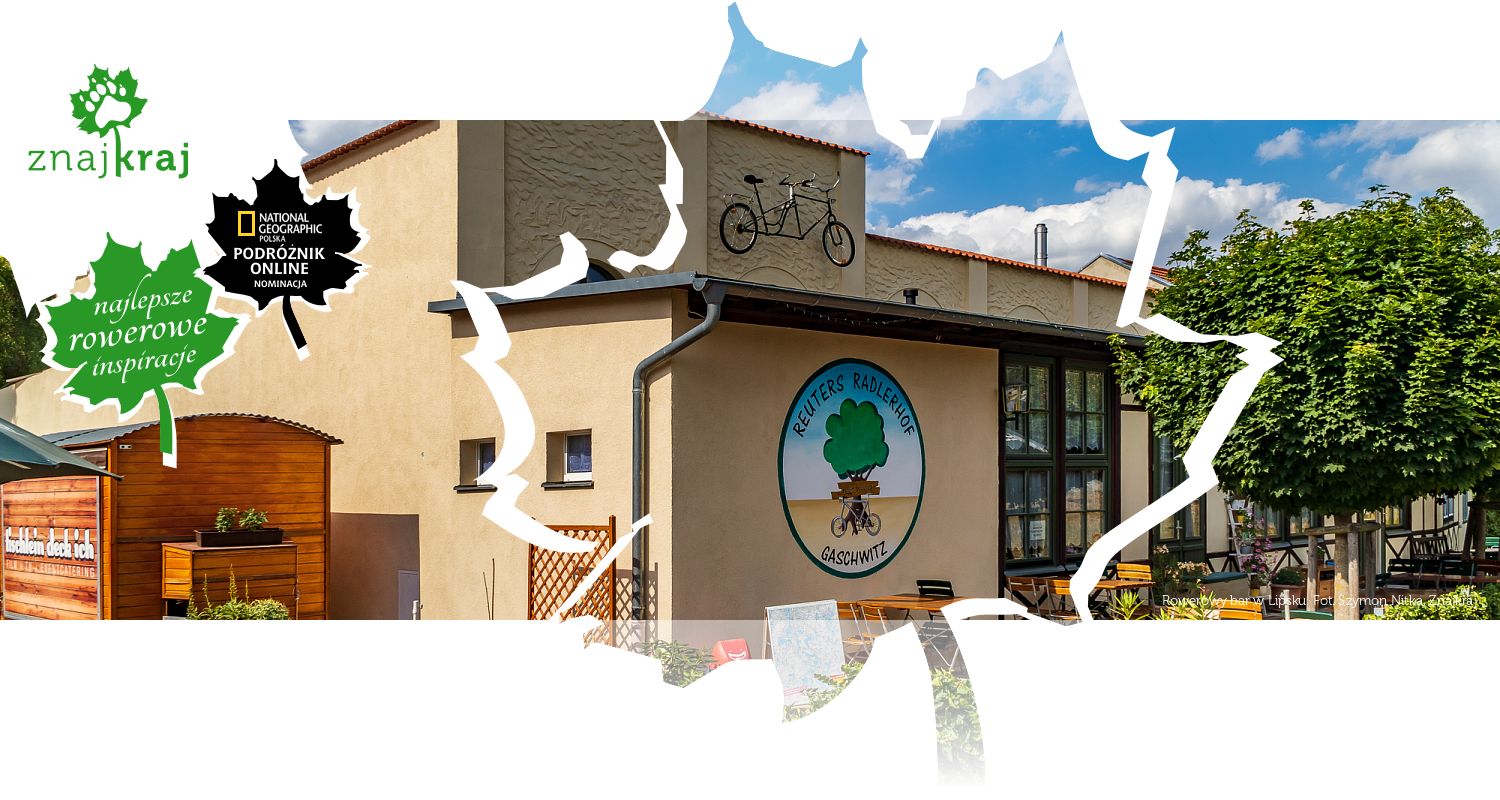 Rowerowy bar w Lipsku