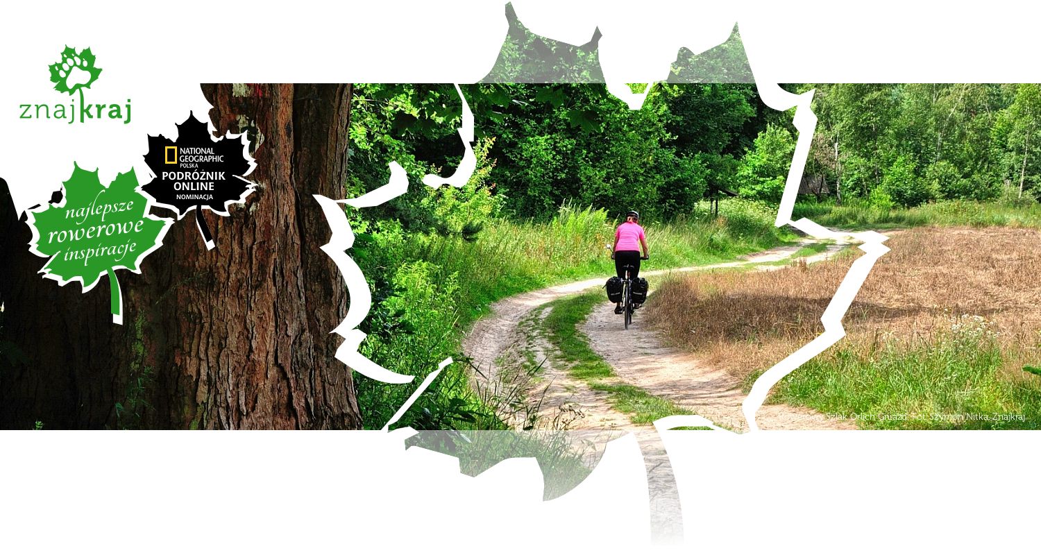 Rowerowy Szlak Orlich Gniazd
