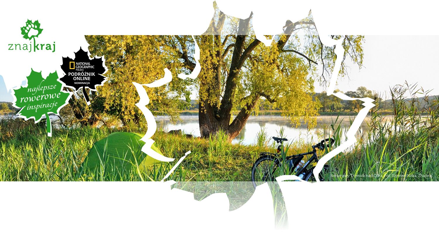 Rowerowy Tromvik nad Odrą