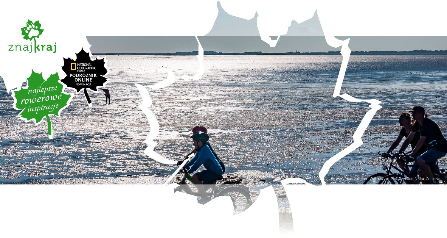 Rowery nad Morzem Wattowym